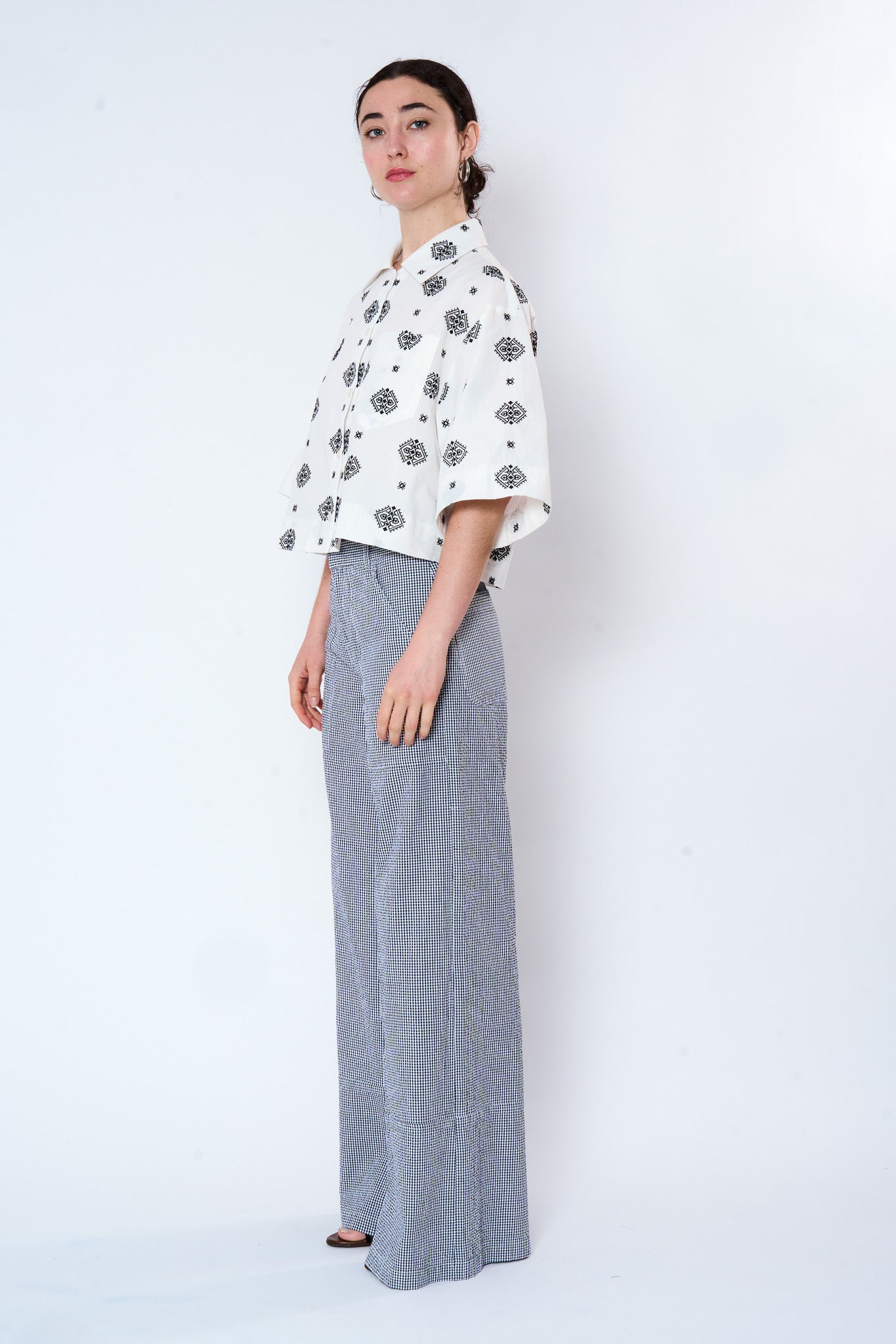 Boxy Blouse