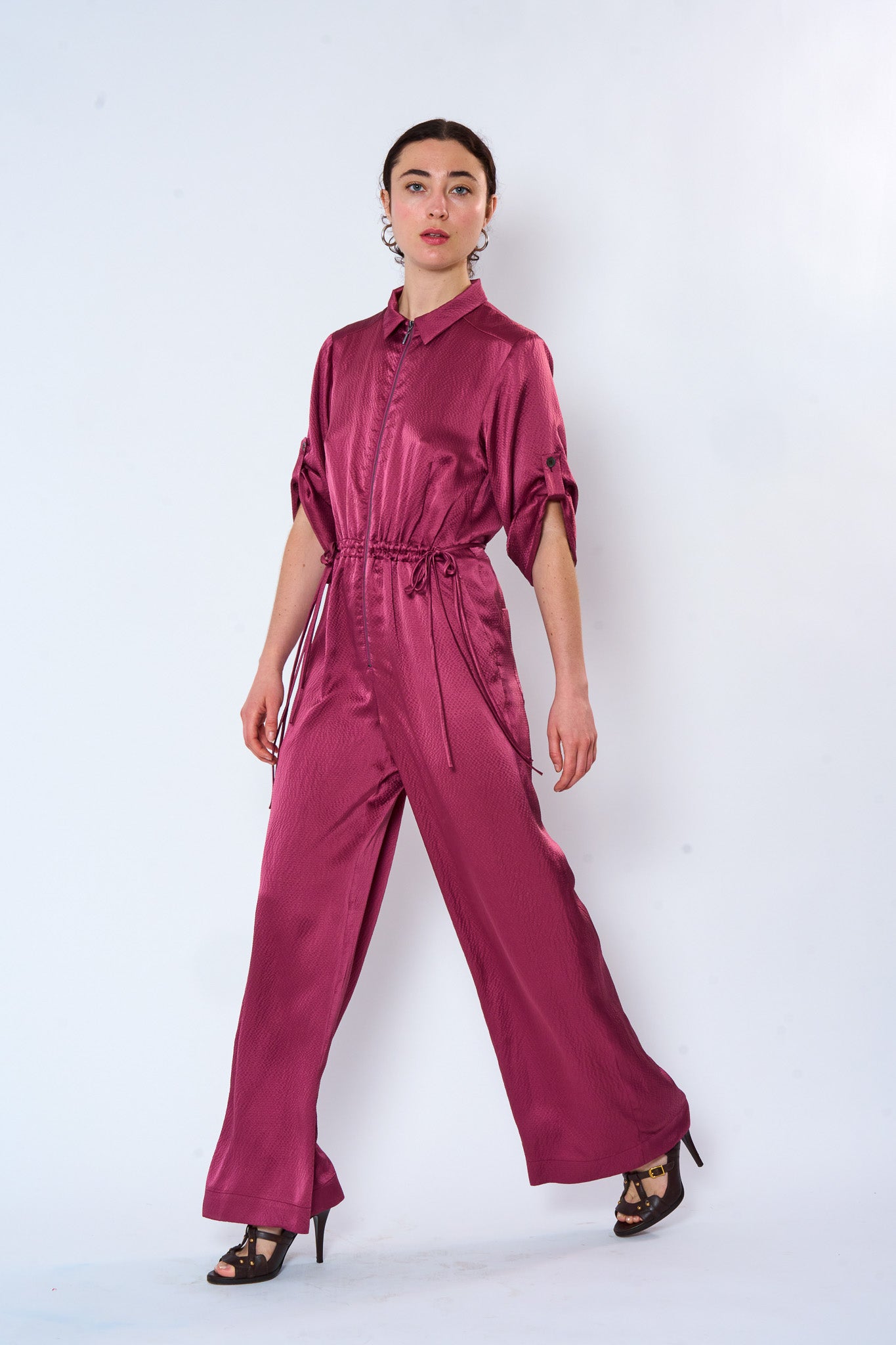 Vintage Rose Jumpsuit