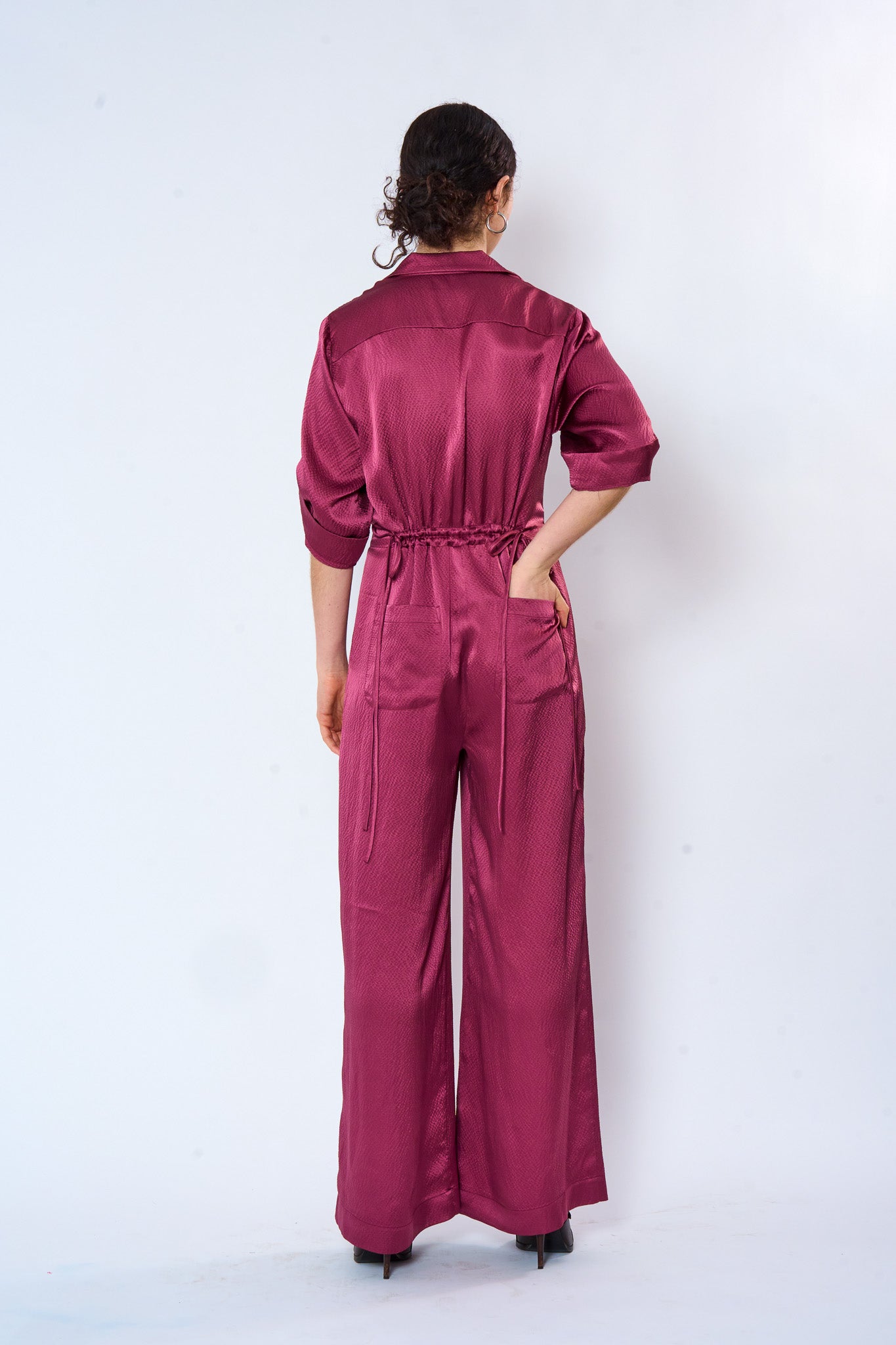 Vintage Rose Jumpsuit