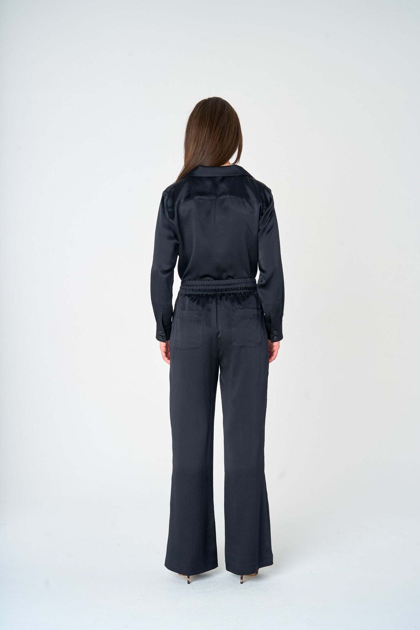 Noir Pyjama Pant