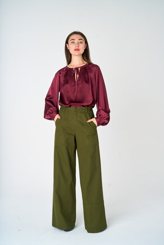 Olive Hepburn Trouser
