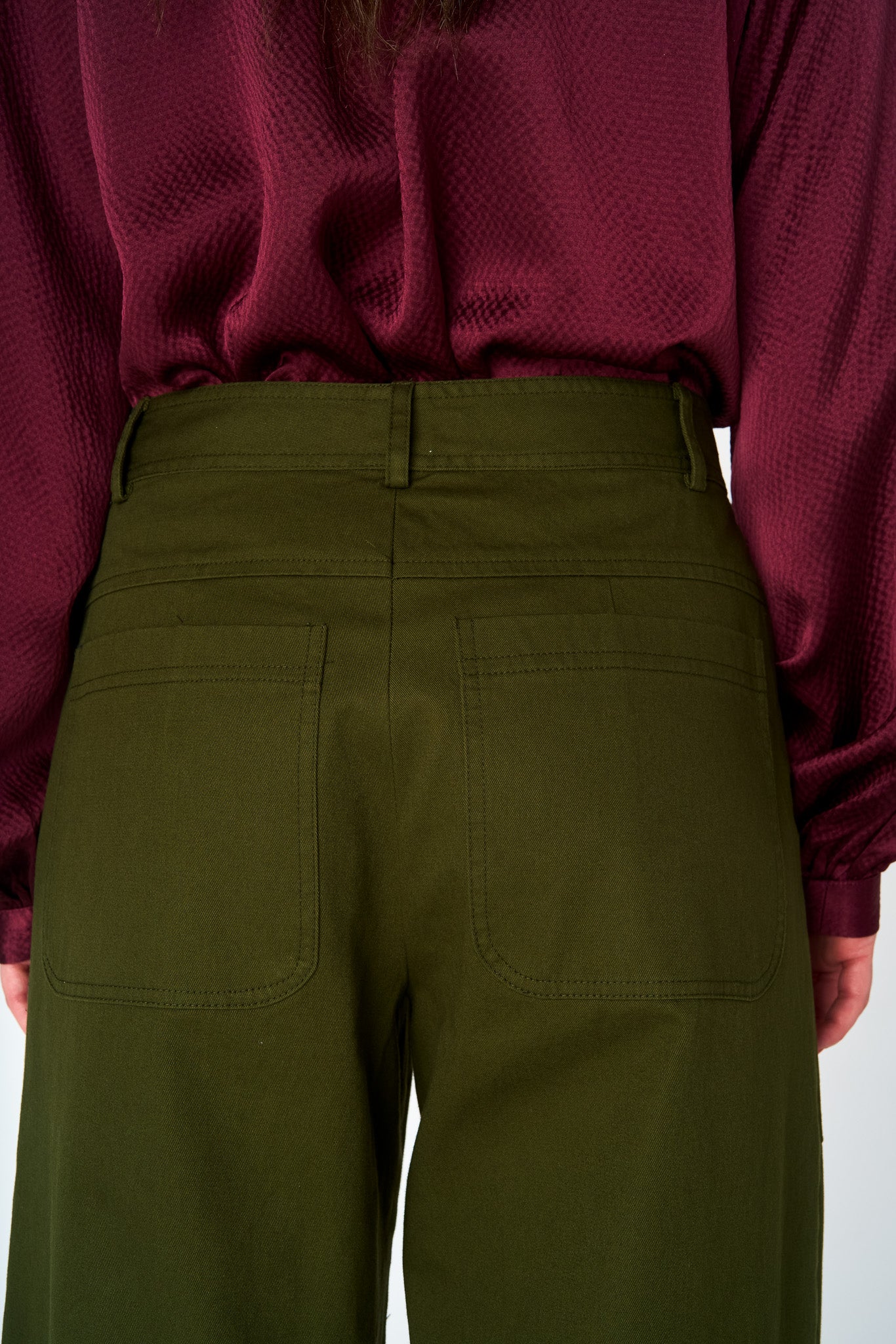 Olive Hepburn Trouser