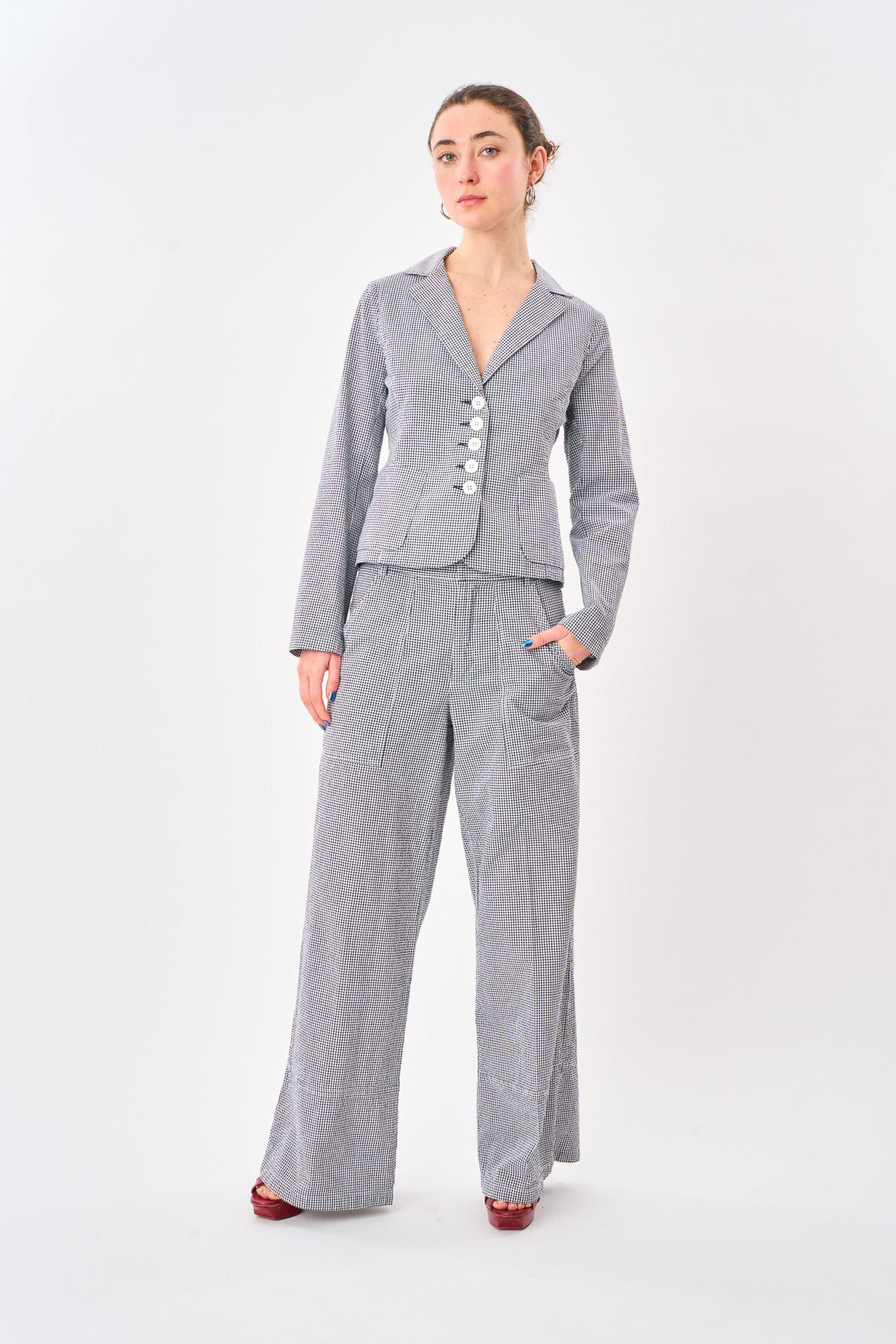 Mini Blazer