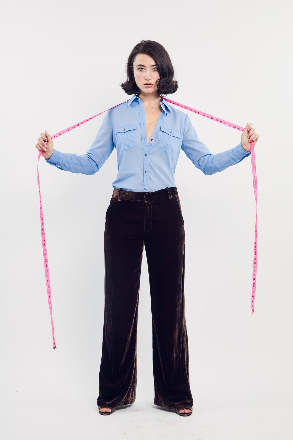 Blue Bell Cotton Utility Shirt