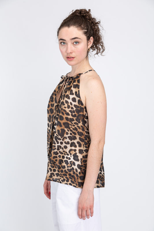 Bengal Halter Top