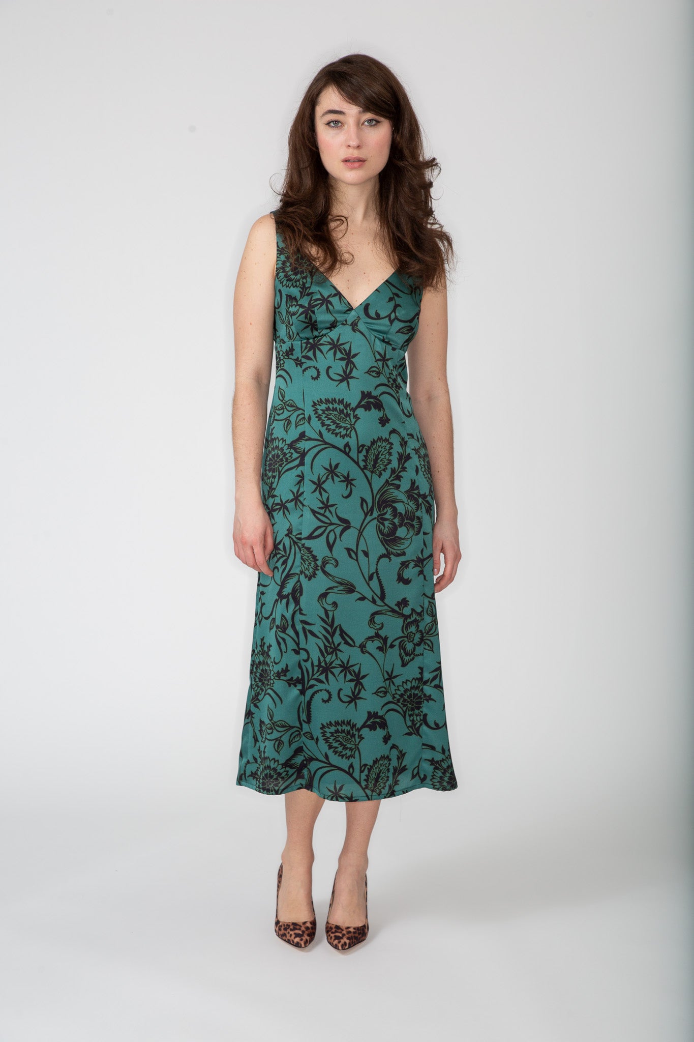 Forest Siren Sheath 8 / Forest Forest Siren Sheath 8 / Forest