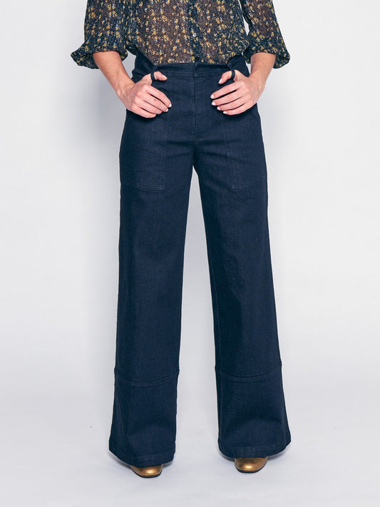 Black Hepburn Jean