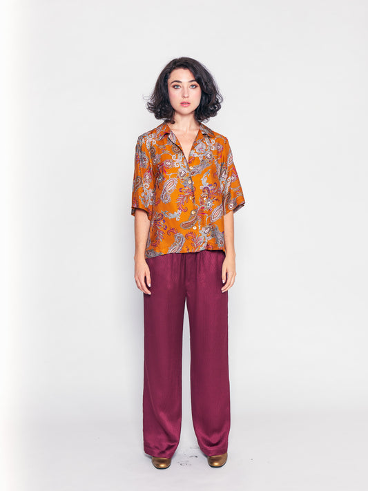 Amber Florentine Shirt