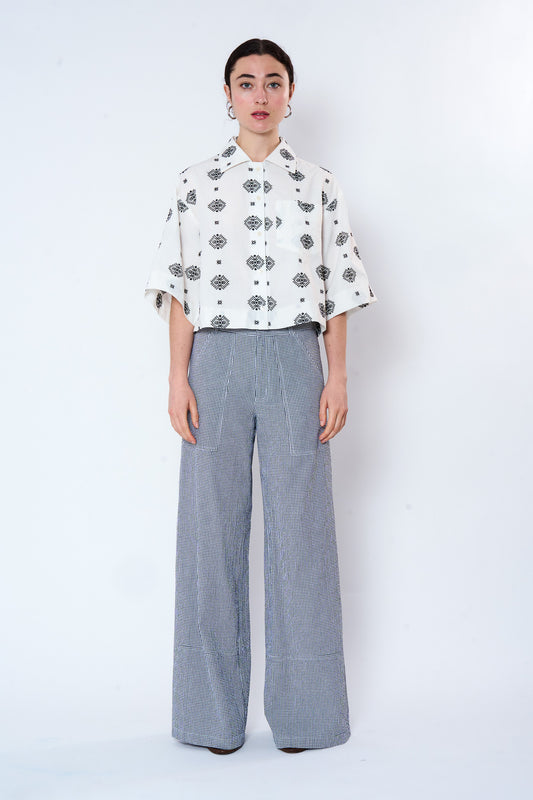 Boxy Blouse