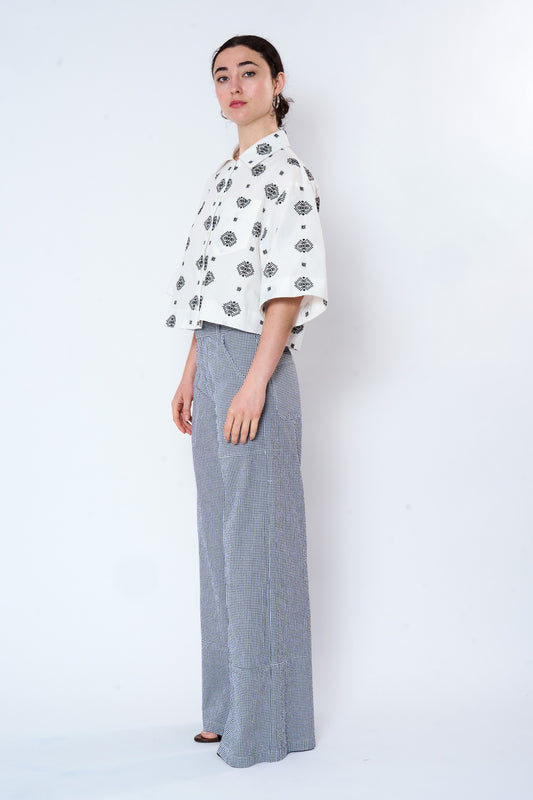 Boxy Blouse