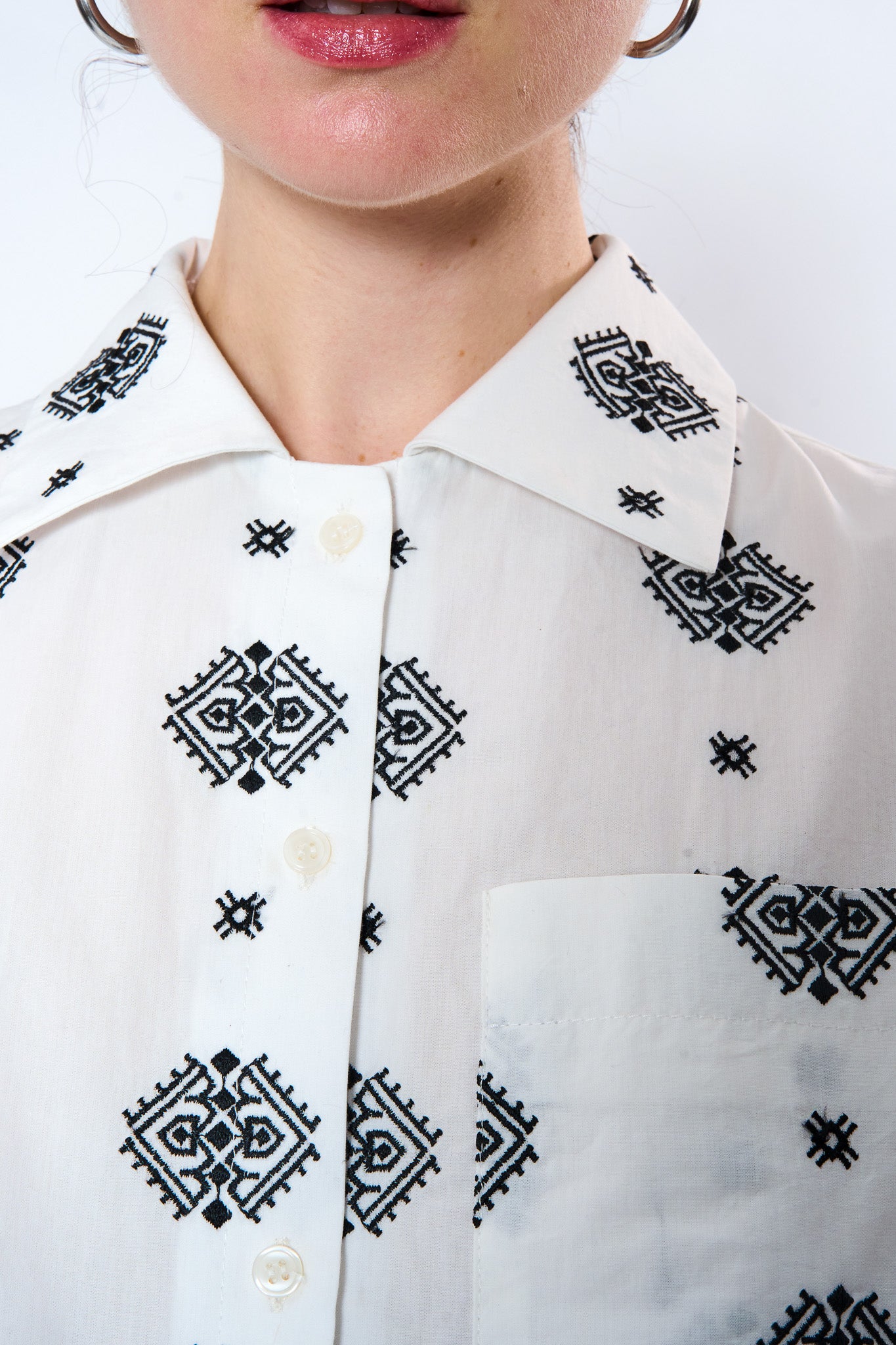 Boxy Blouse