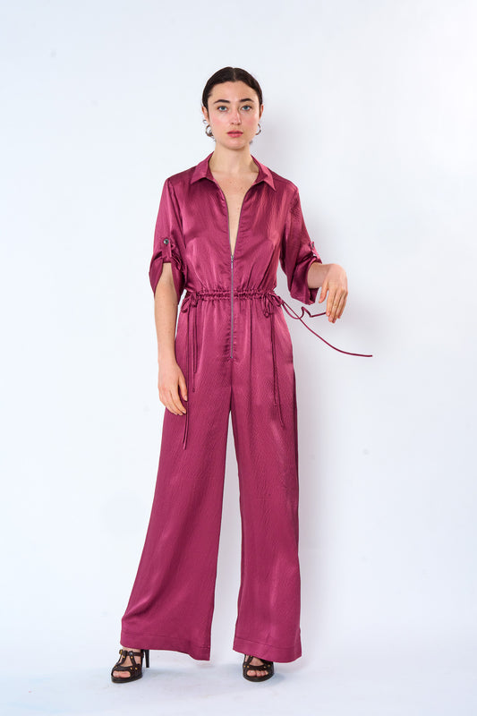 Vintage Rose Jumpsuit