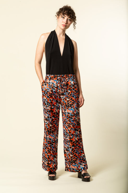Print PJ Pants