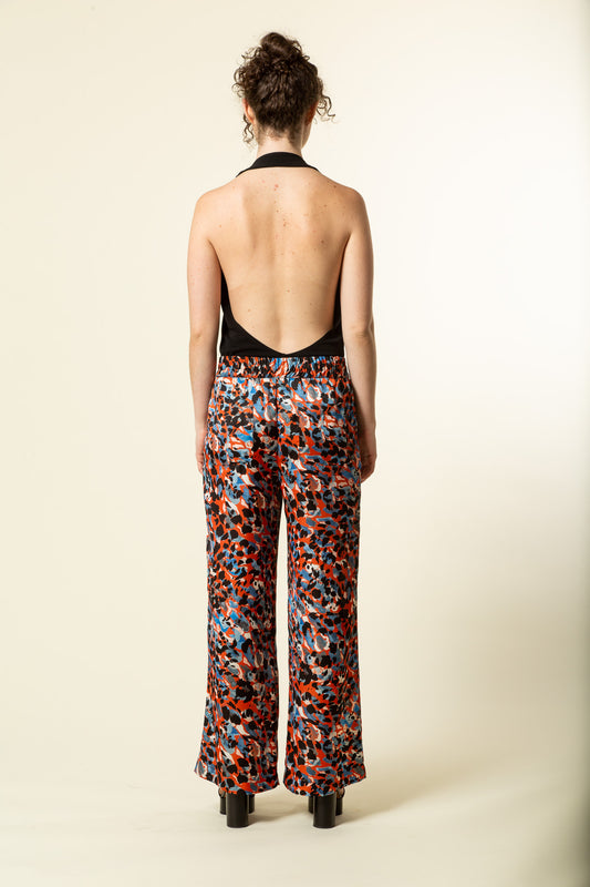 Print PJ Pants