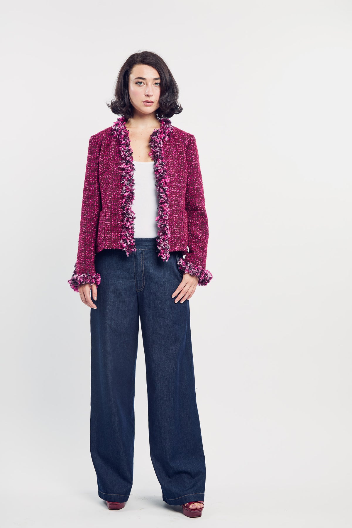Coco Cardi Jacket
