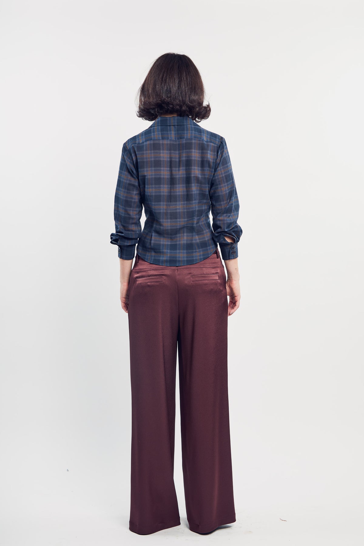 Retro Darted Shirt