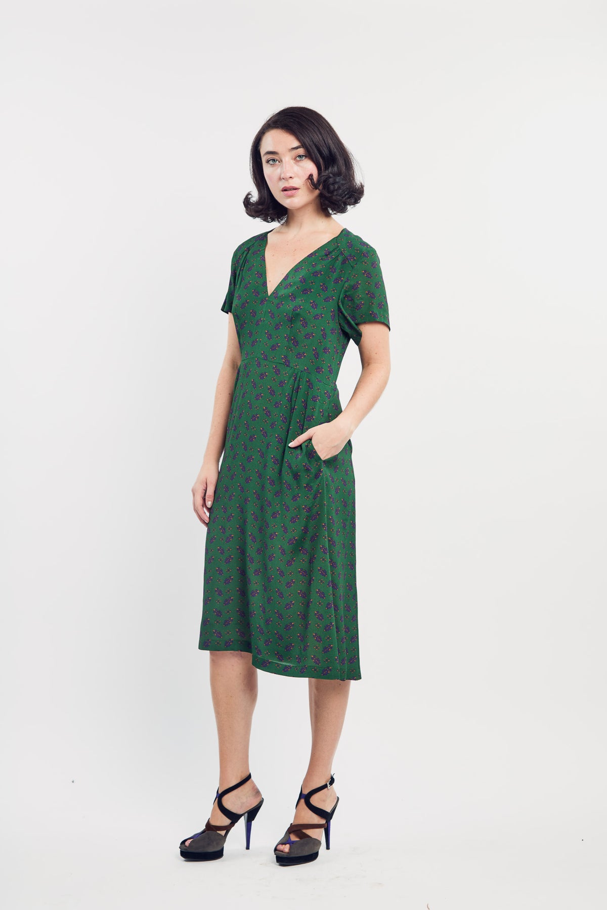 Sofia Dress
