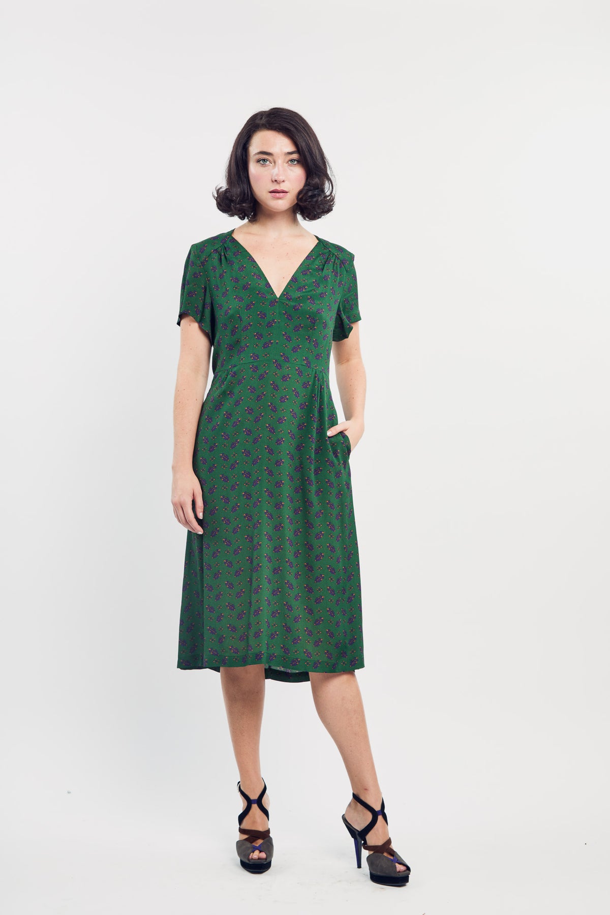 Sofia Dress