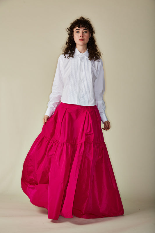 Pink Ball Skirt