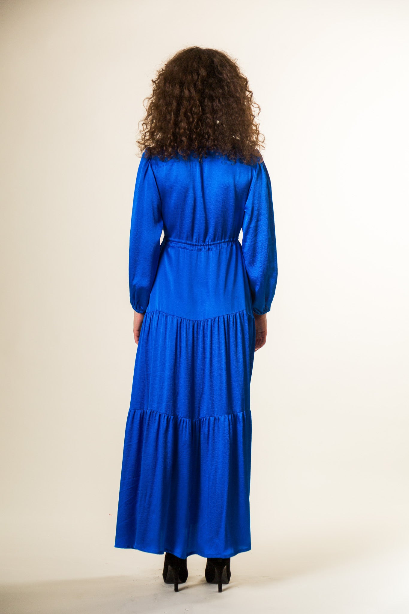 The Cobalt Duchess Dress