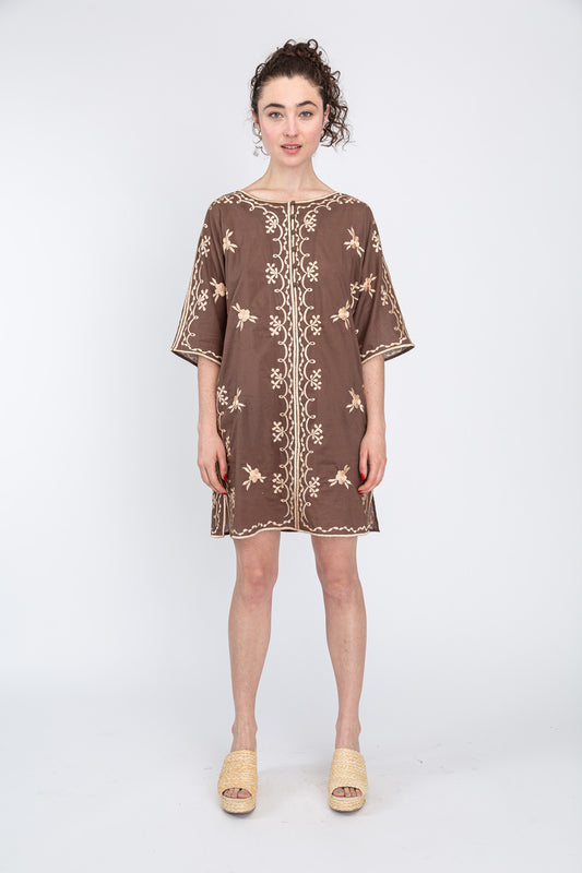 Cafe Mini Caftan