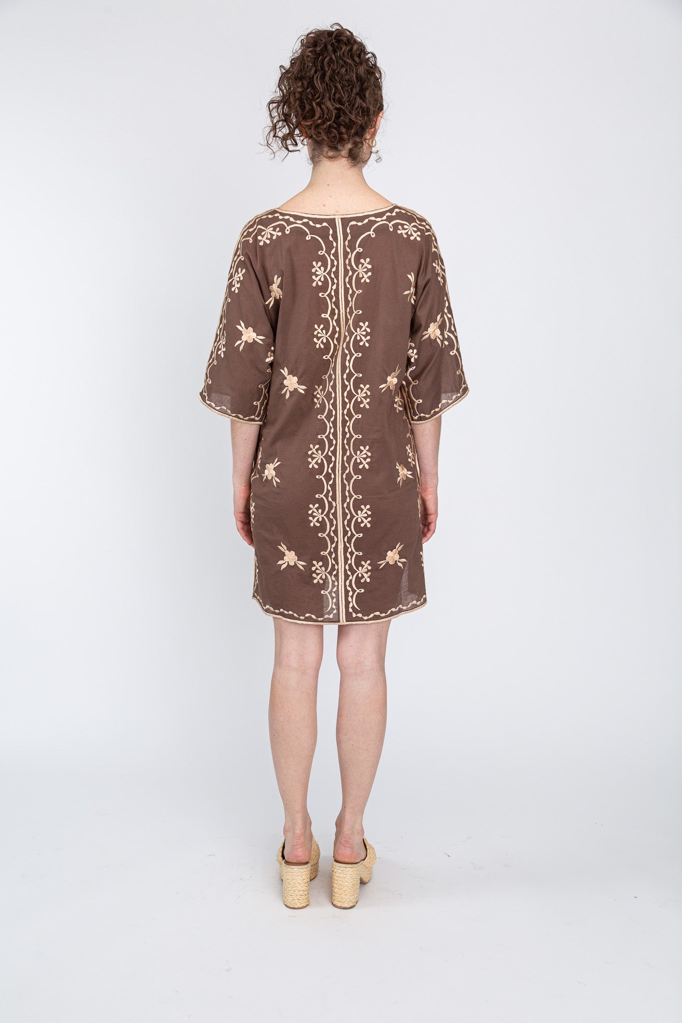 Cafe Mini Caftan