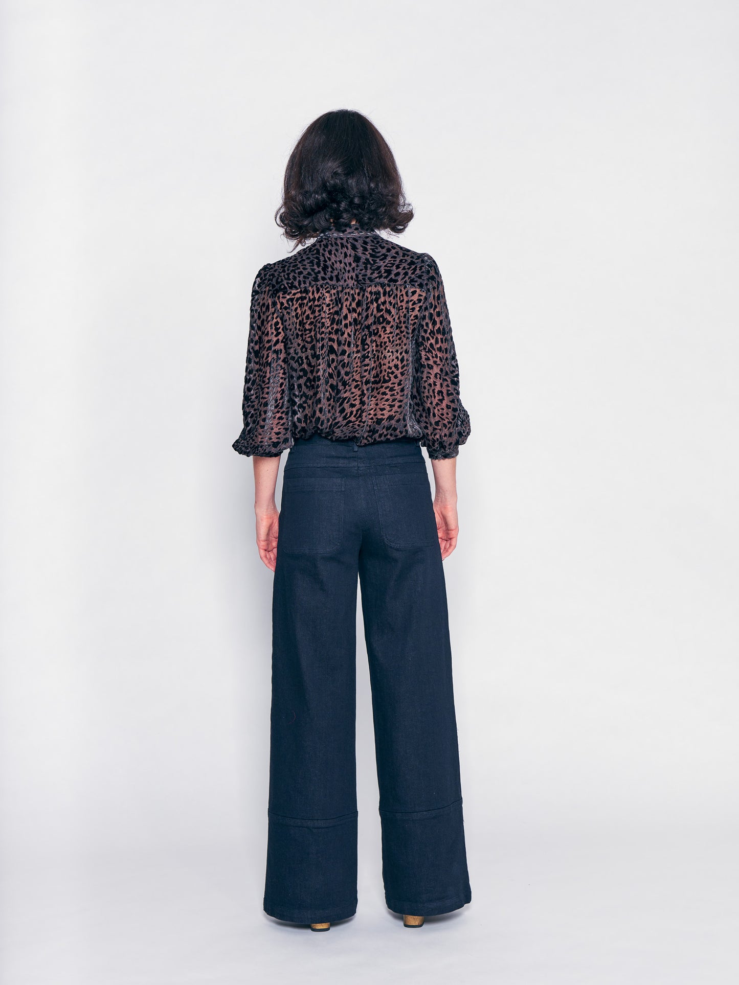Black Hepburn Jean