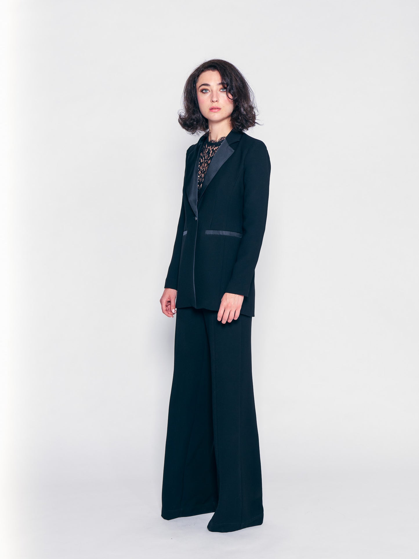 Black Sailor Pant
