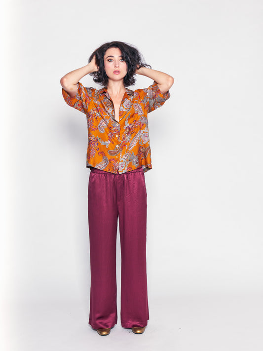 Amber Florentine Shirt
