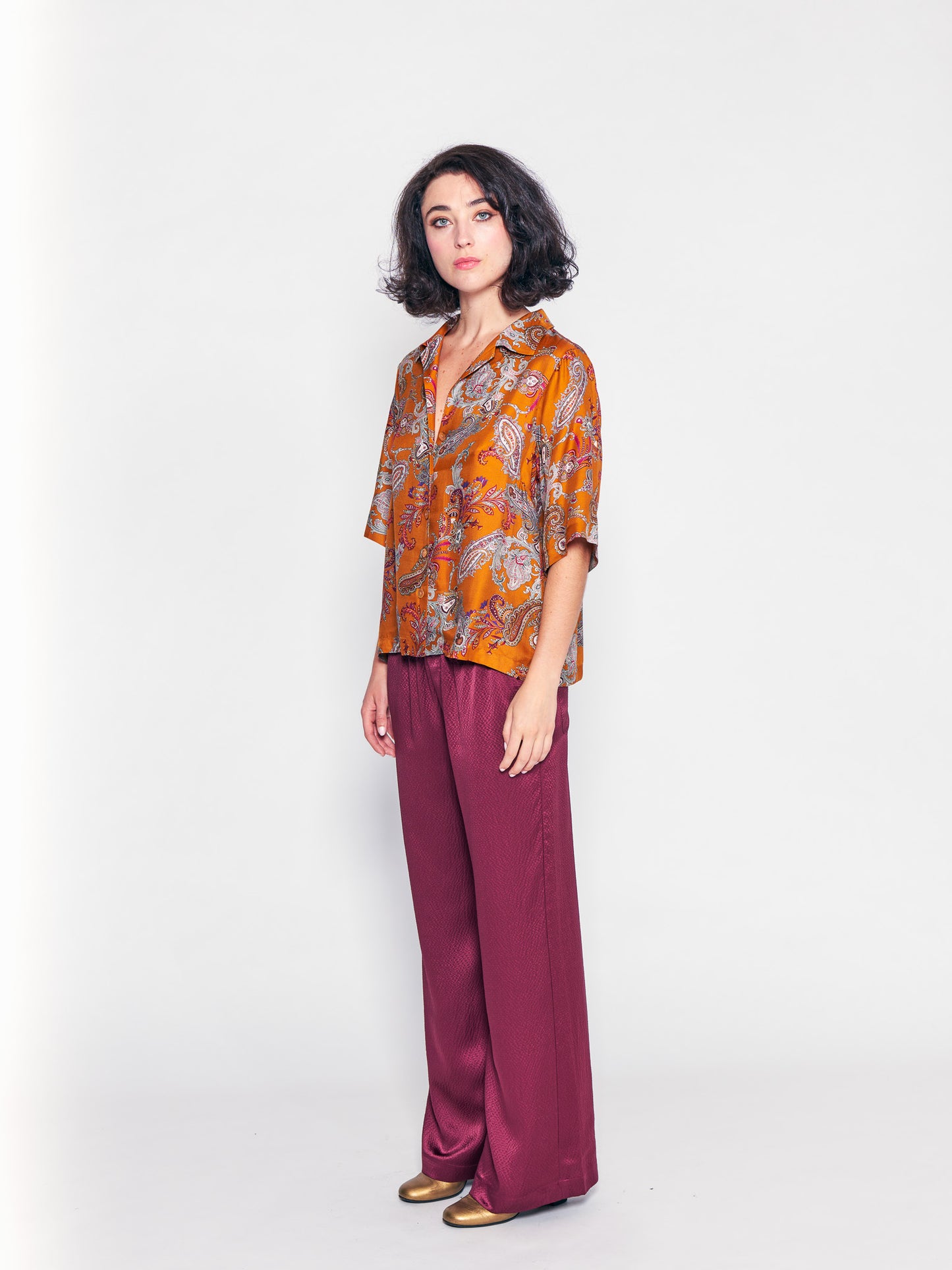 Amber Florentine Shirt