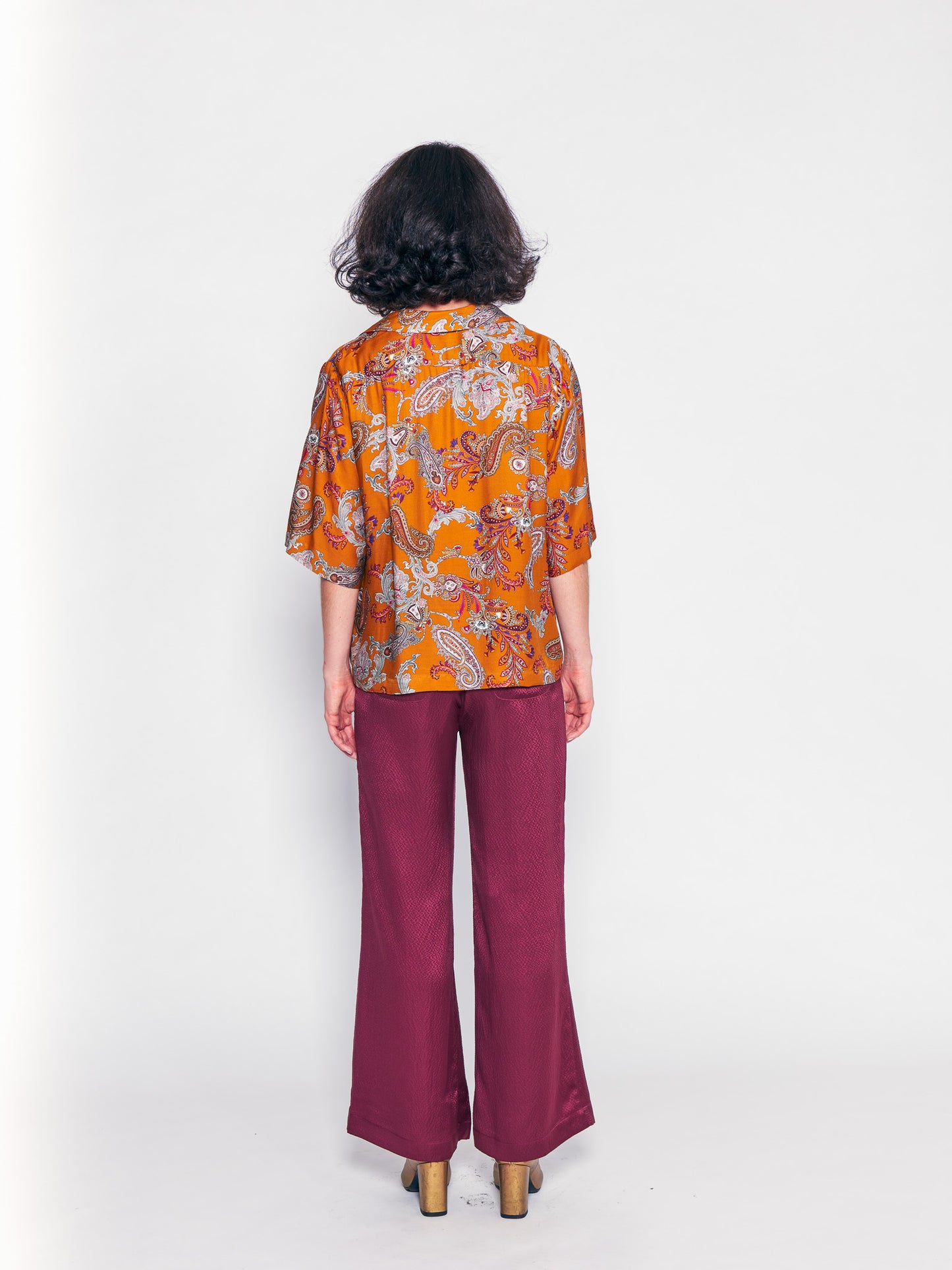 Amber Florentine Shirt