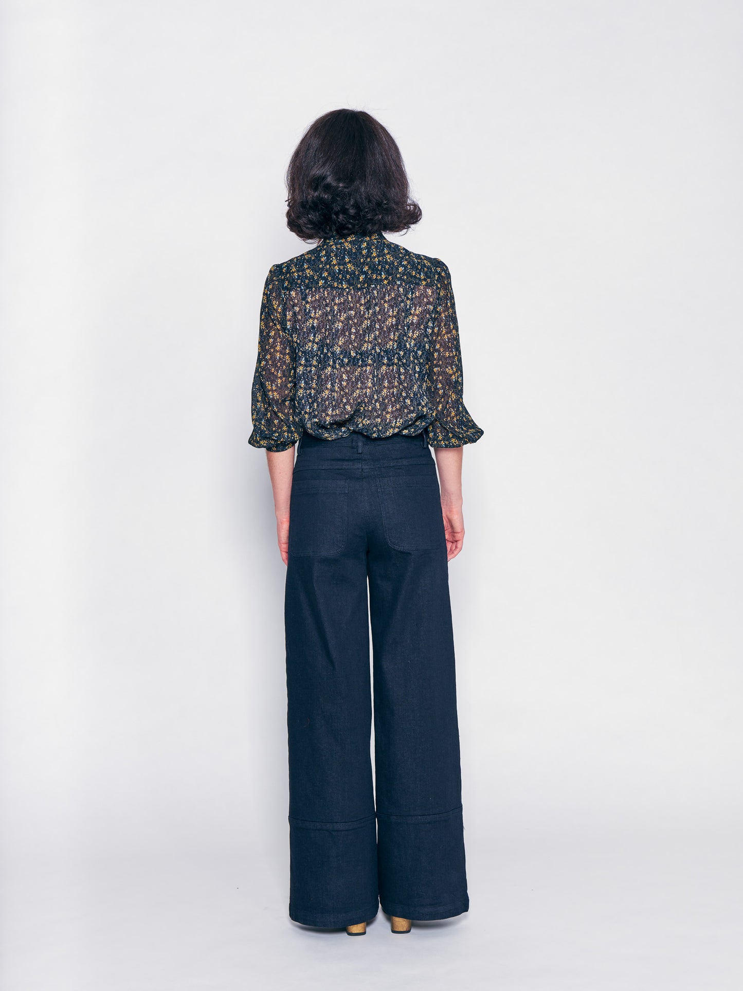 Black Hepburn Jean