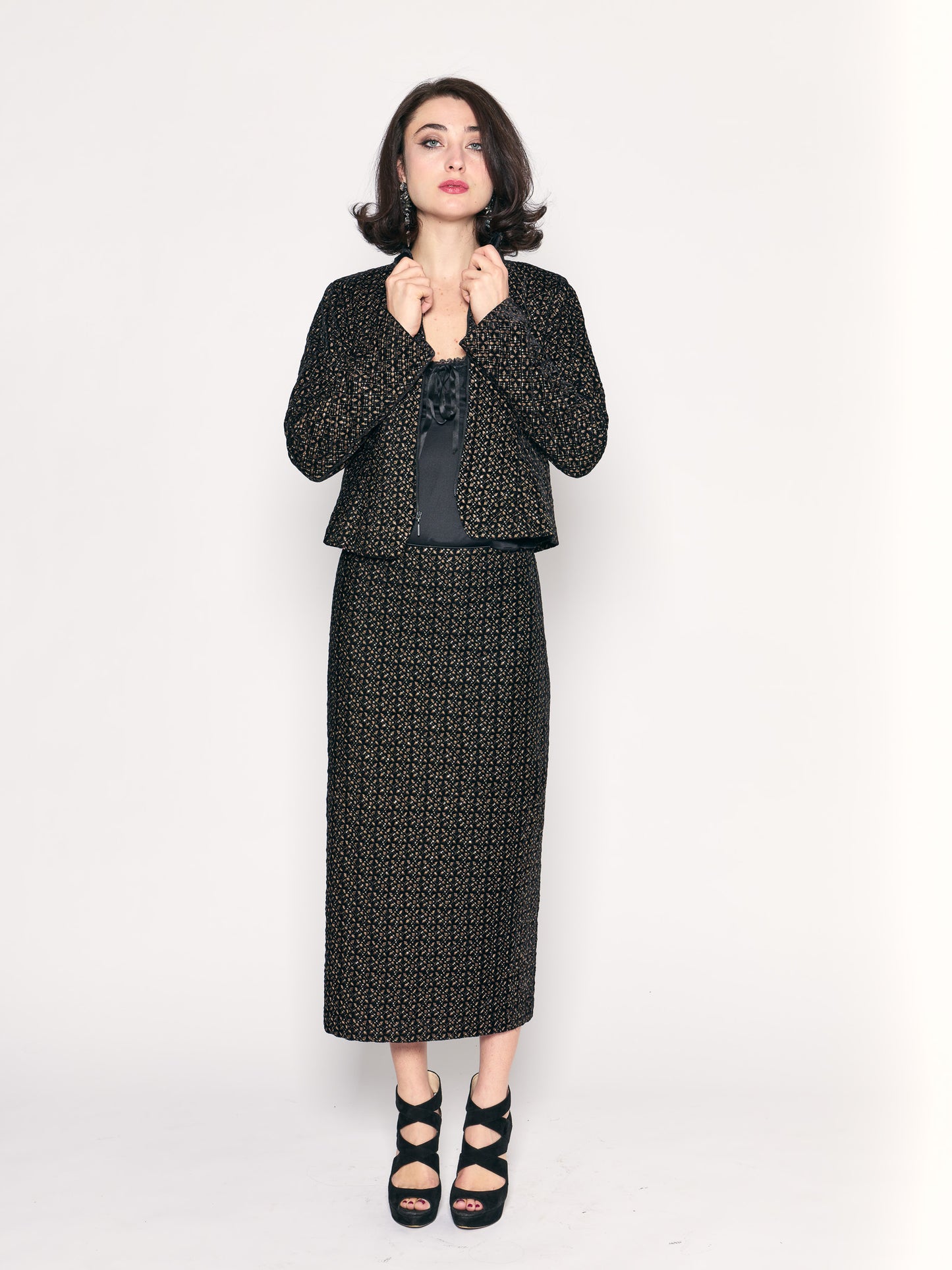 Golden Hour Moto Jacket